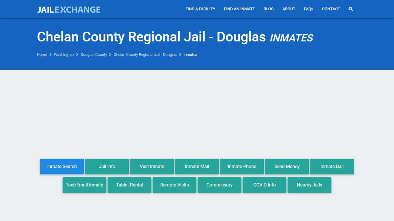 Douglas County Jail Inmates | Arrests | Mugshots | WA